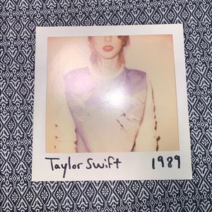 Taylor Swift Vinyl